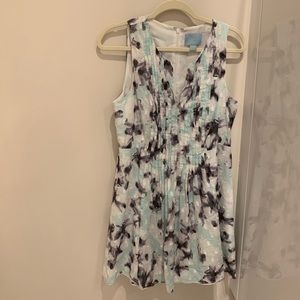 Floral print Cynthia Steffe dress
